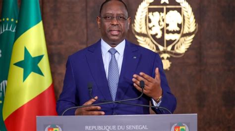 senegal presidential candidates 2024